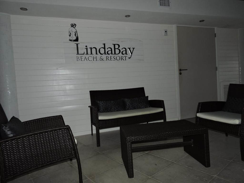 Linda Bay 522 Y 506 Apartamento Mar de Las Pampas Exterior foto